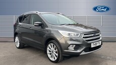 Ford Kuga 2.0 TDCi 180 Titanium X Edition 5dr Auto Diesel Estate